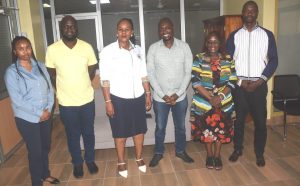 KAWE team held a meeting with Hon. Flora Mbetsa, Deputy Governor Kilifi County, to discuss on the facility and further engagments on matters epilepsy within the county.